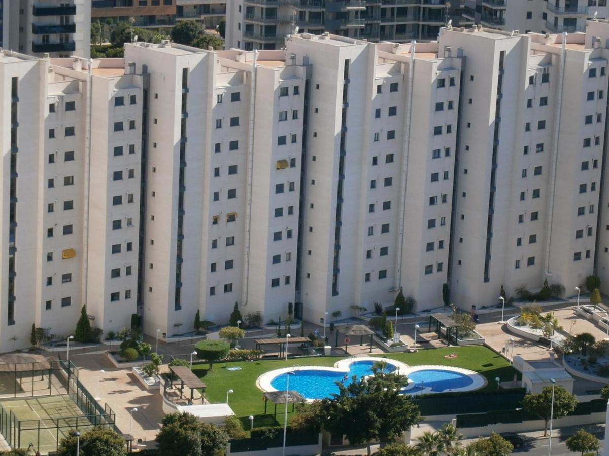 A344 - Gemelos 24 - 2004 Finestrat s.l. Villajoyosa Exterior foto